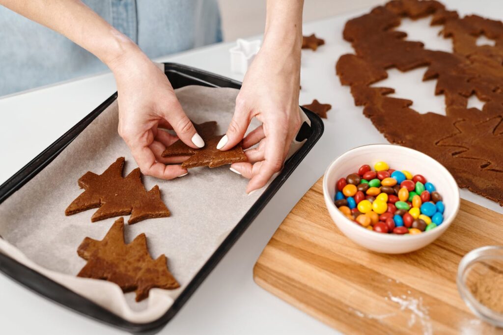 Cookies: The Tin Tray Era