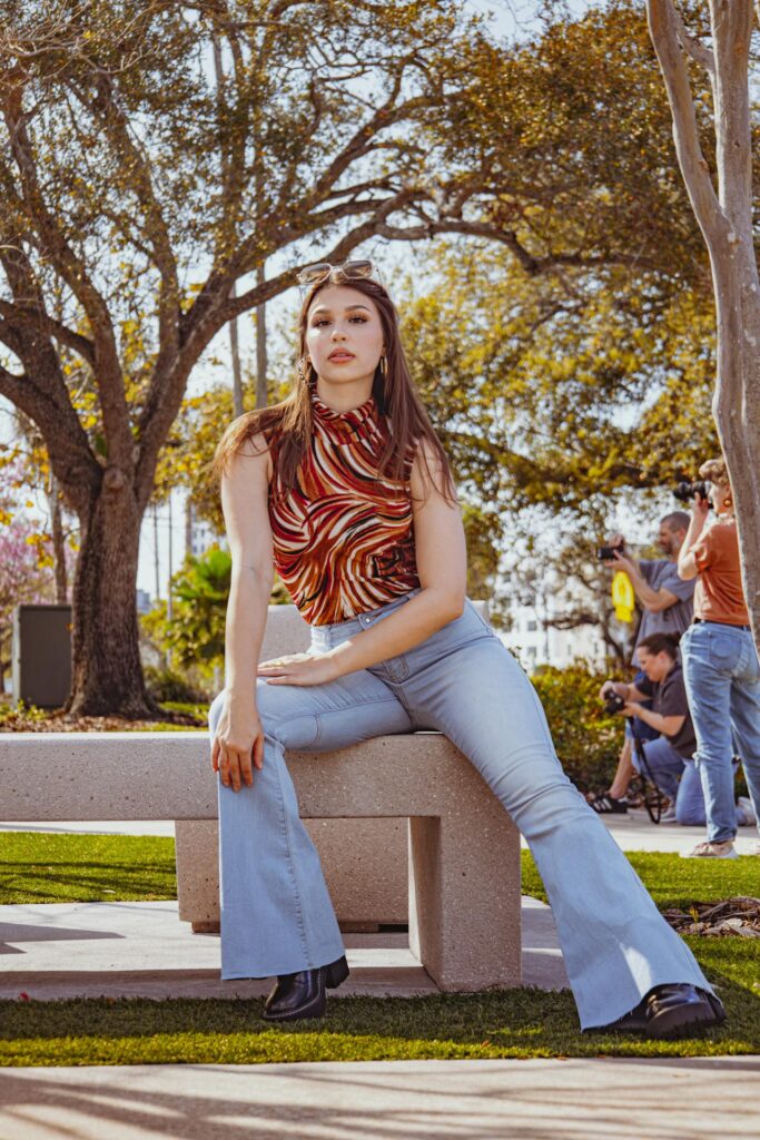 The Era of Bell Bottoms and Boho Fashion