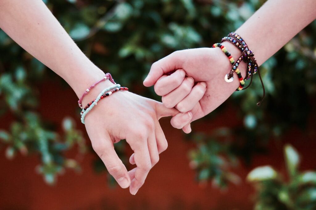 friendship bracelt