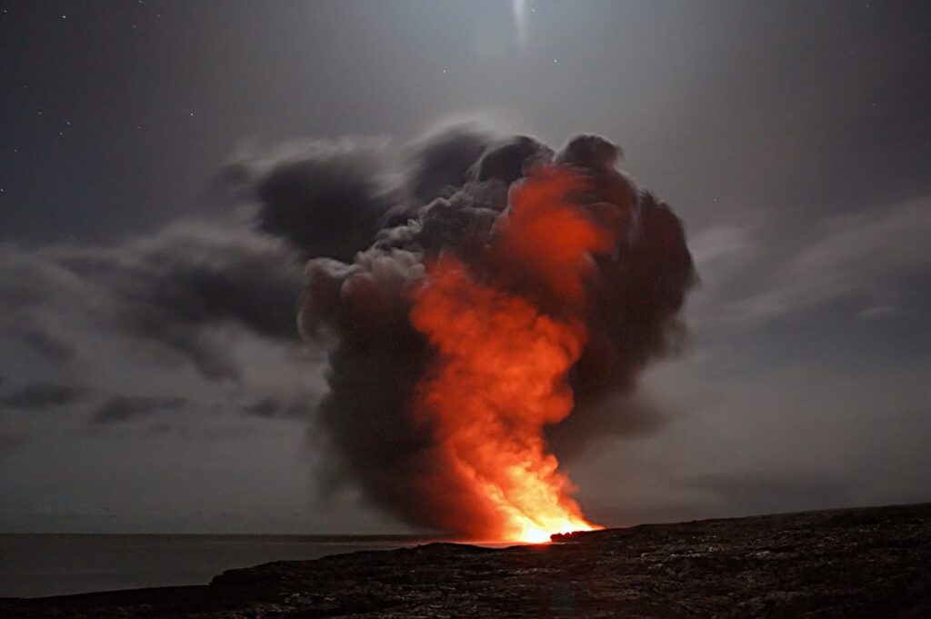 The Fire That Almost Ended It All