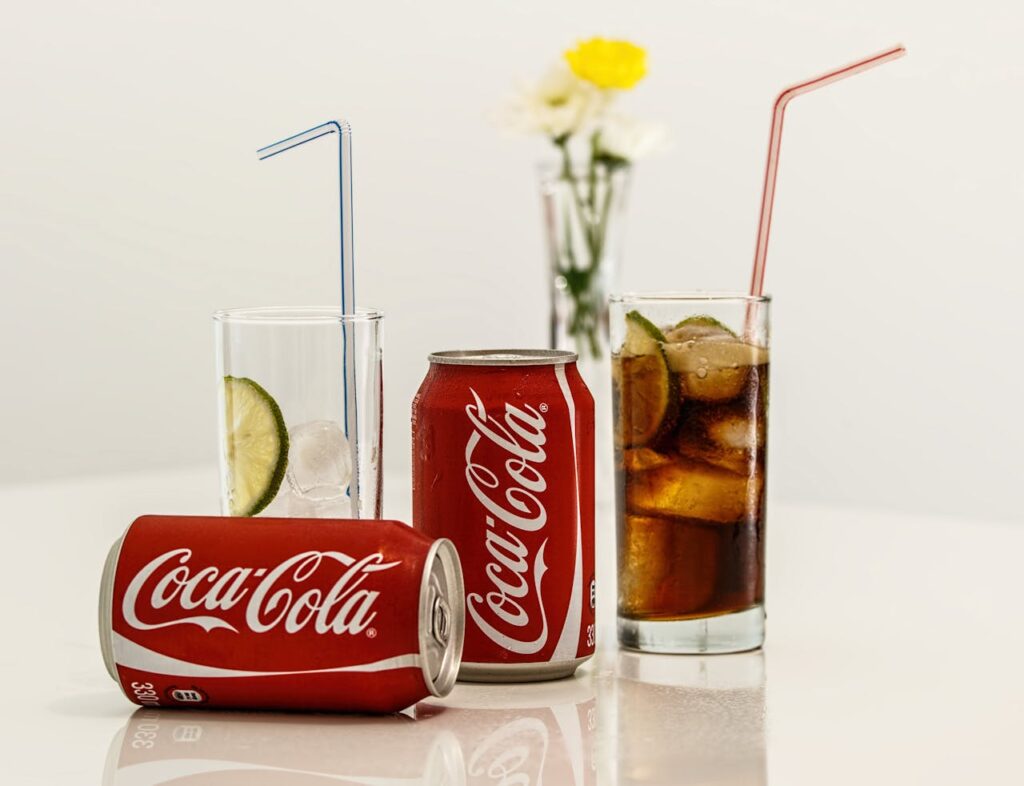 Coca-Cola: From Tonic to Iconic