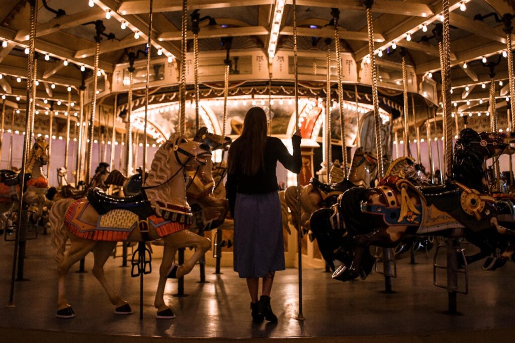 Merry-Go-Round: Fashion Revolution