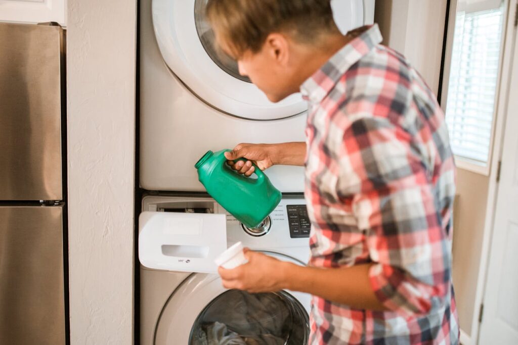 How Fabric Softener Wove Community Ties