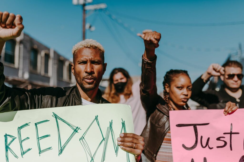 Influence of the Civil Rights Movement