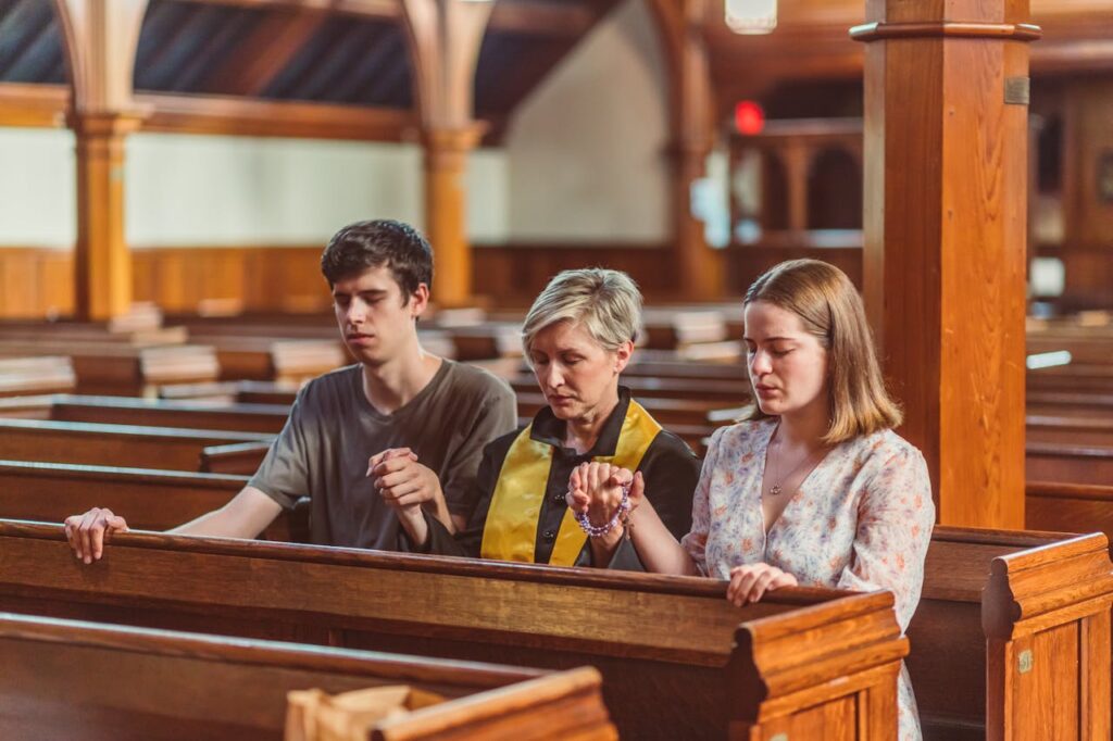 Sunday Church and Brunch