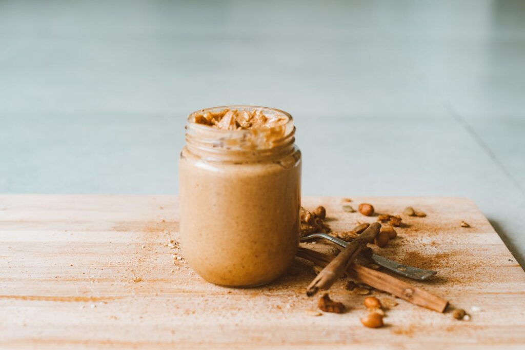 Peanut Butter: Glass Jar Goodness