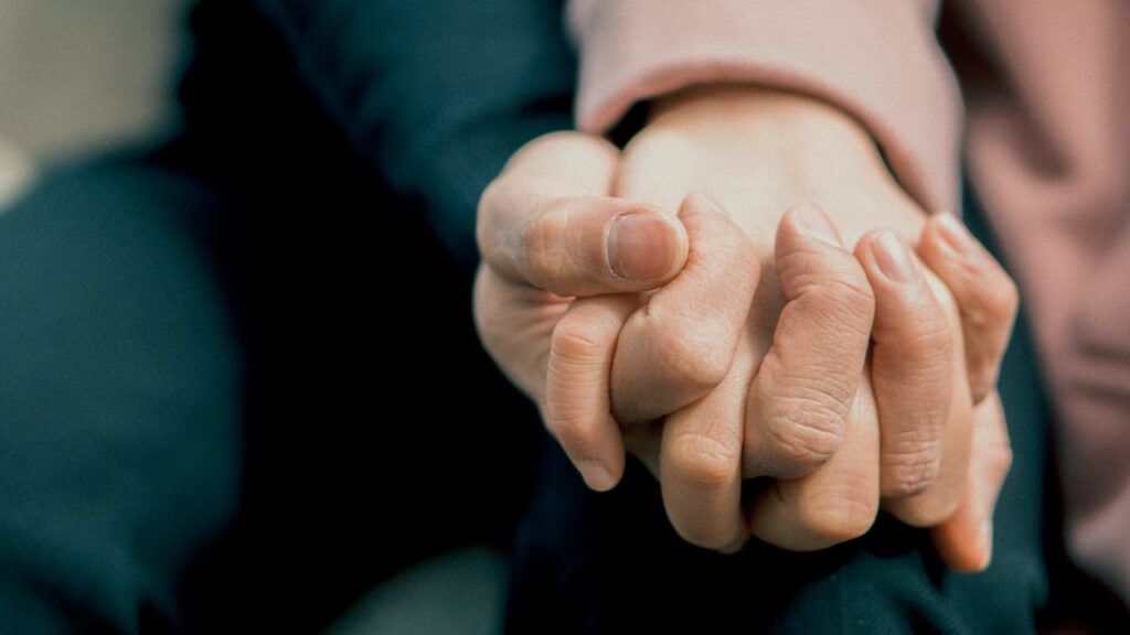 Crossing Fingers for Fortune