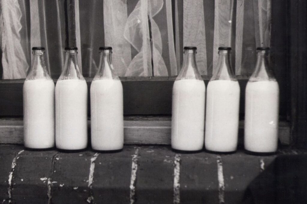 Milk Boxes: Doorstep Essentials
