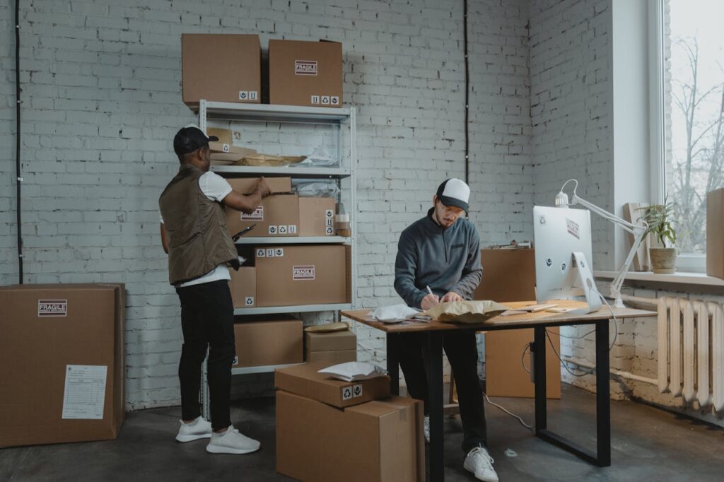 Innovative Storage Products