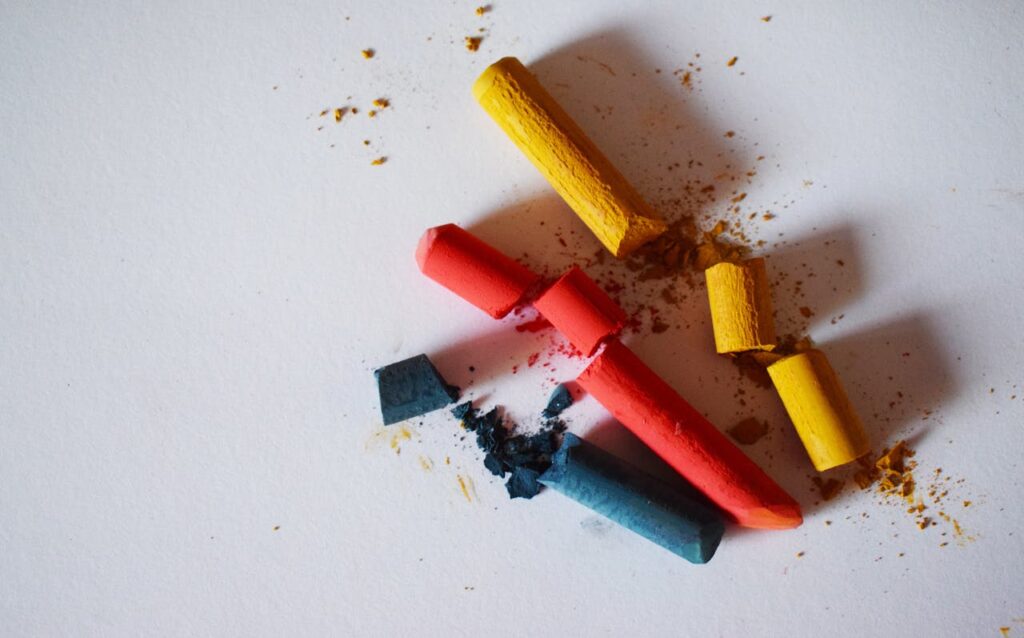 Chalk: The Communal Supply