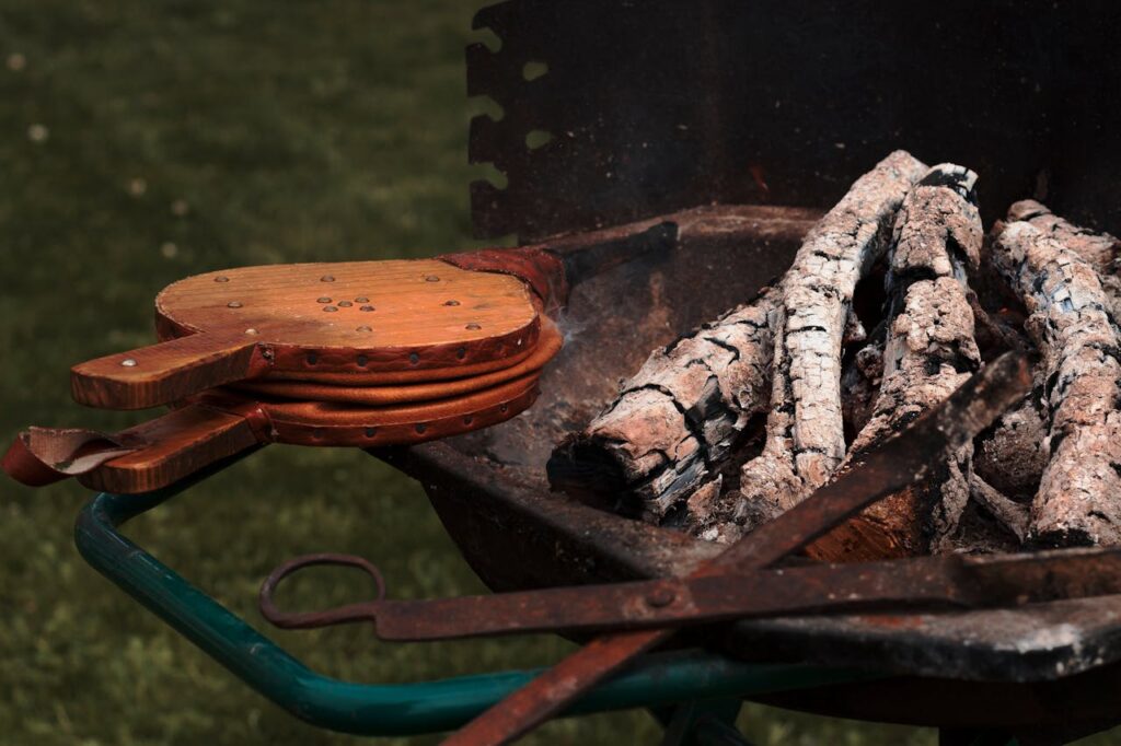The Bellows: Fire's Best Friend