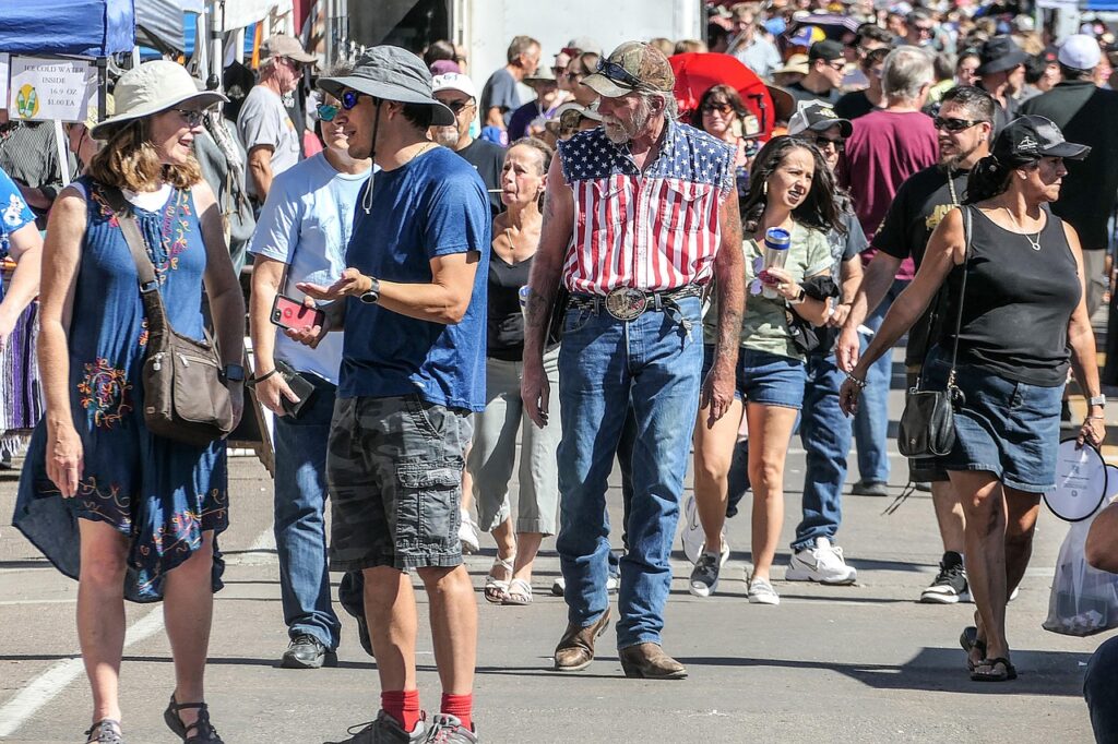 Festivals and Fairs Galore