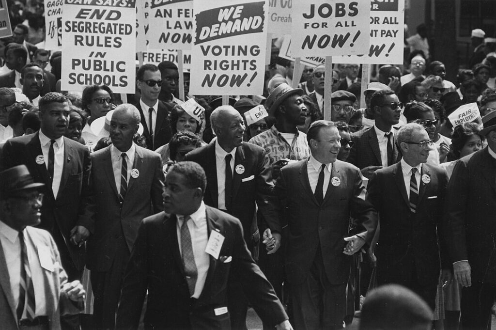 Albany Movement: A Fresh Approach