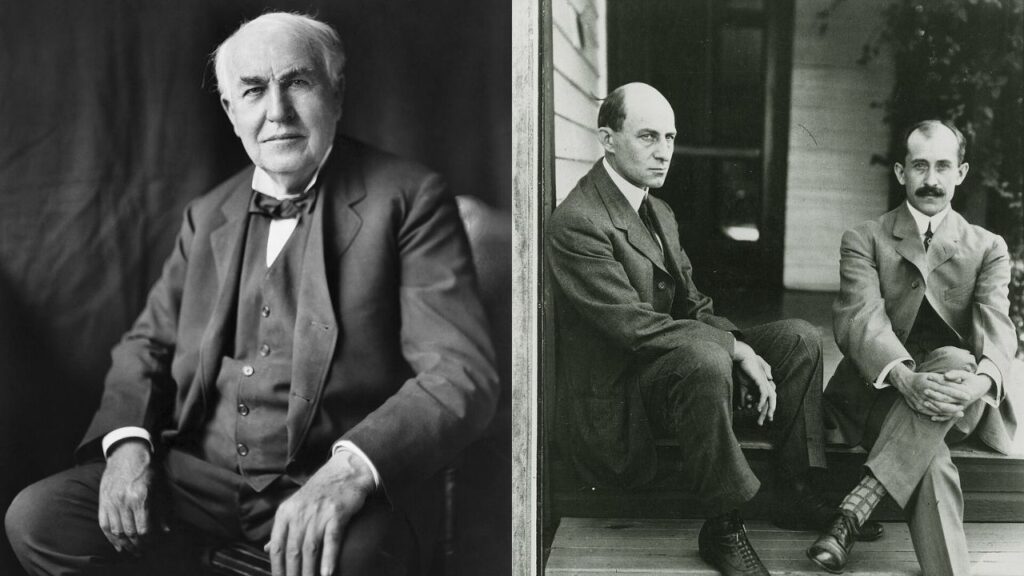 12 American Innovators From the Past Who Built the Future