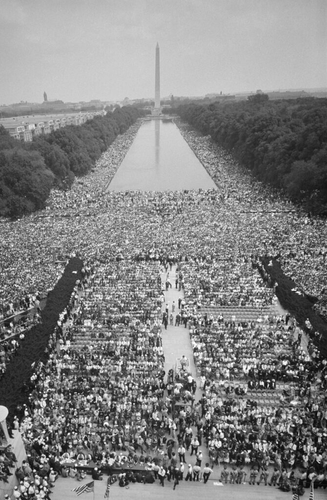 March on Washington: Dream Fulfilled