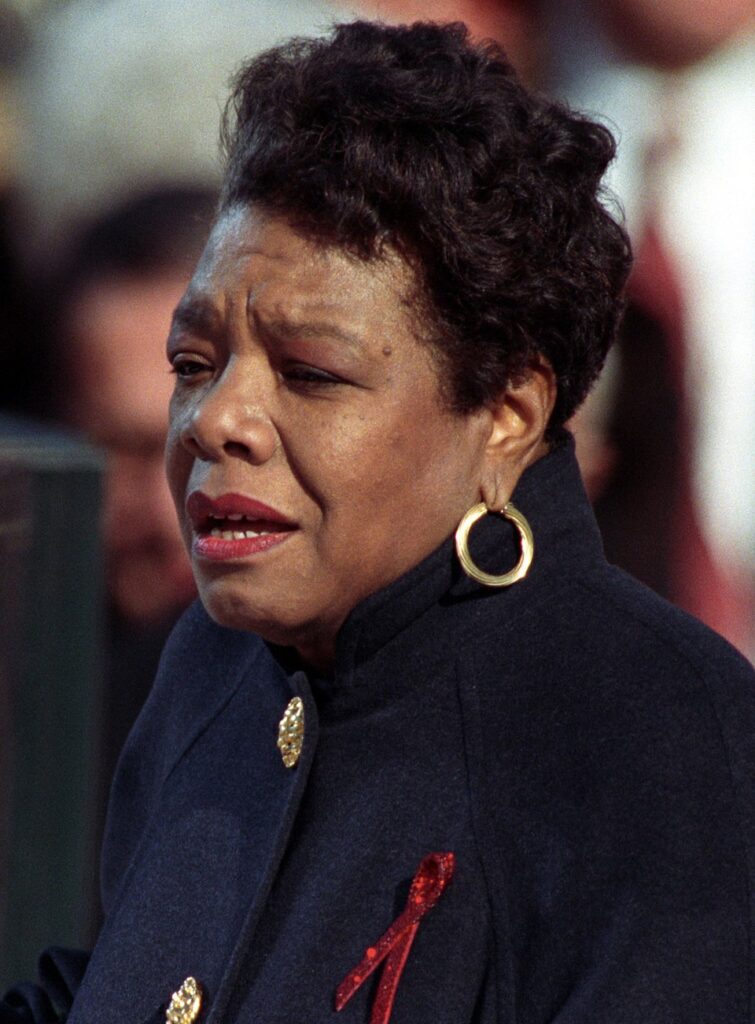 Maya Angelou: An Advocate for Change