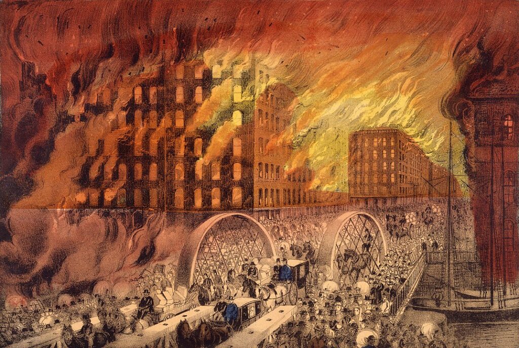 The 1969 Fire: A Turning Point