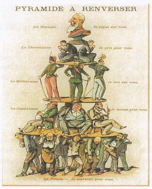 Intricate Social Structures