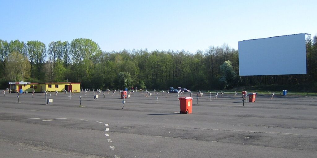 Drive-Ins as a Community Hub