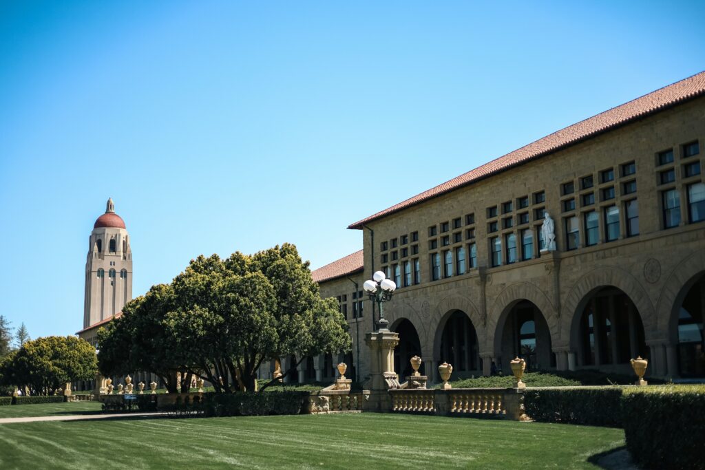 Stanford's Educational Philanthropy