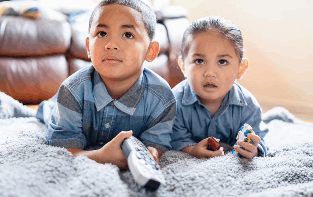 advertising to children