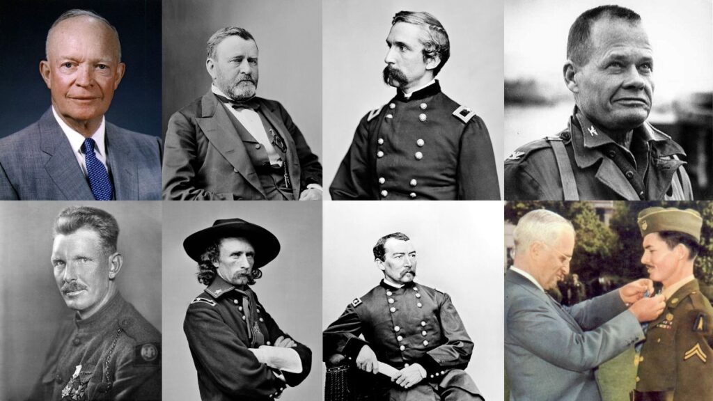20 Legendary American War Heroes Who Should Never Be Forgotten