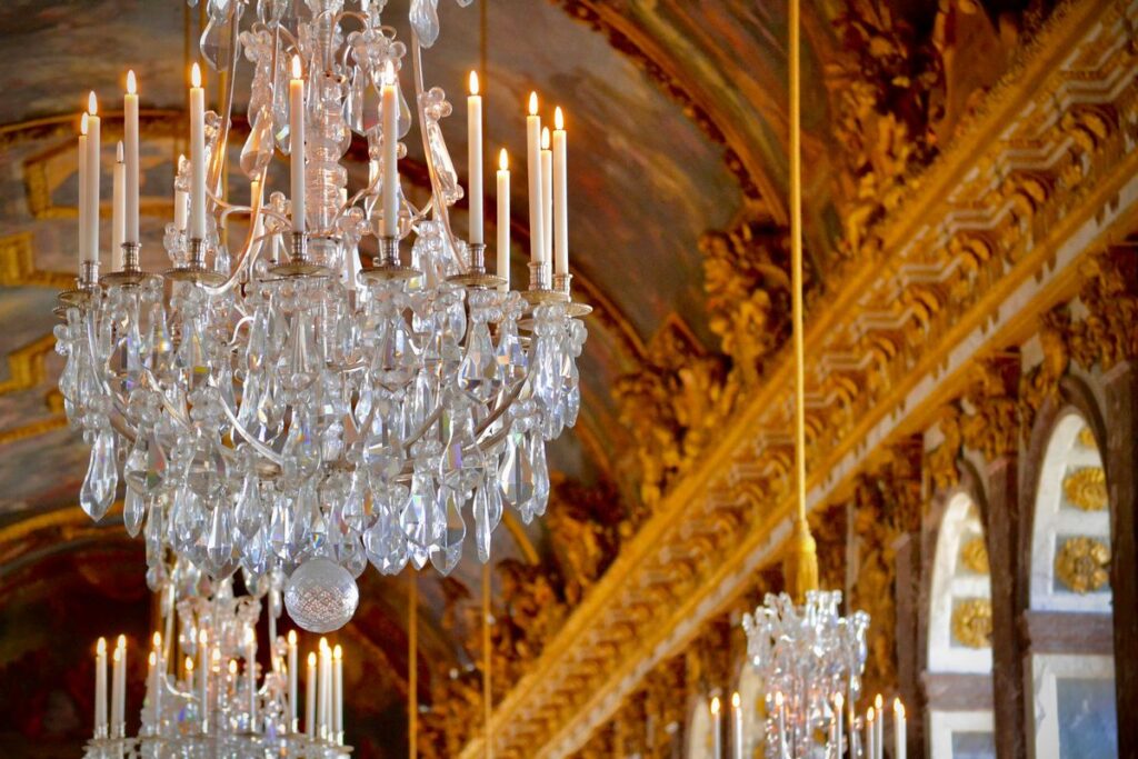 Opulent Chandeliers