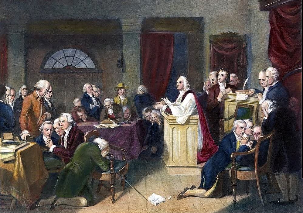The Founding Fathers' Views on Voting