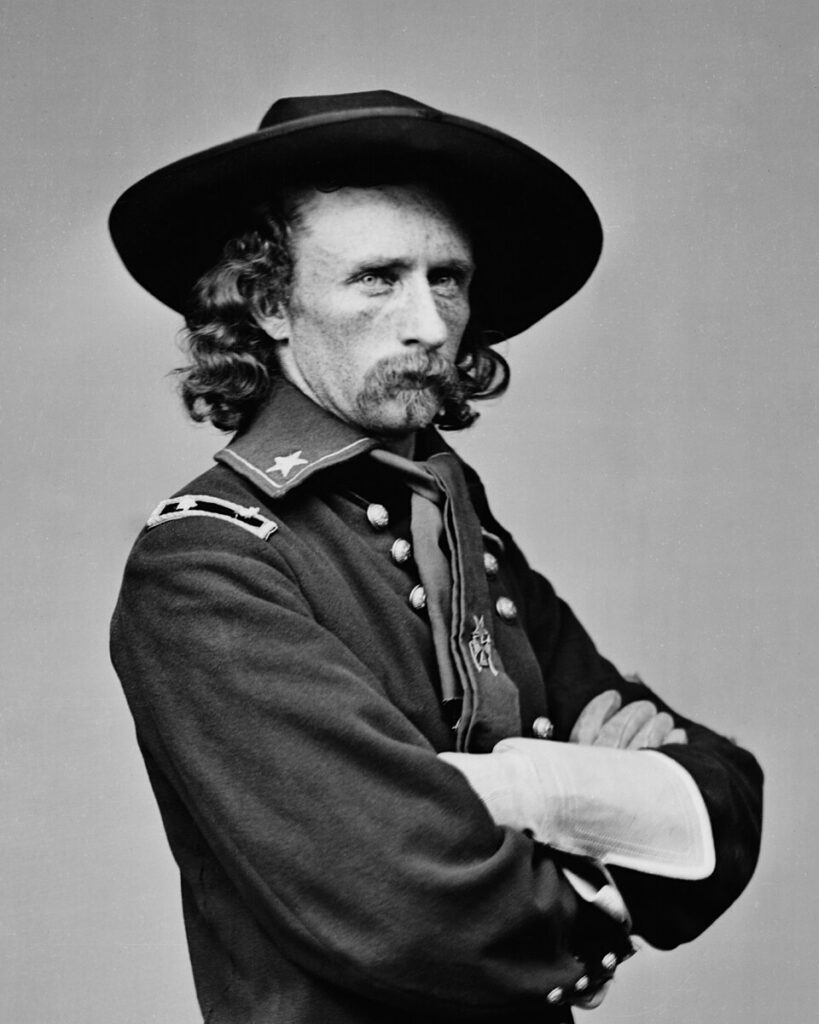 George Armstrong Custer's Reckless End