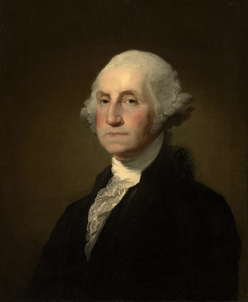 George Washington: A Founding Warrior