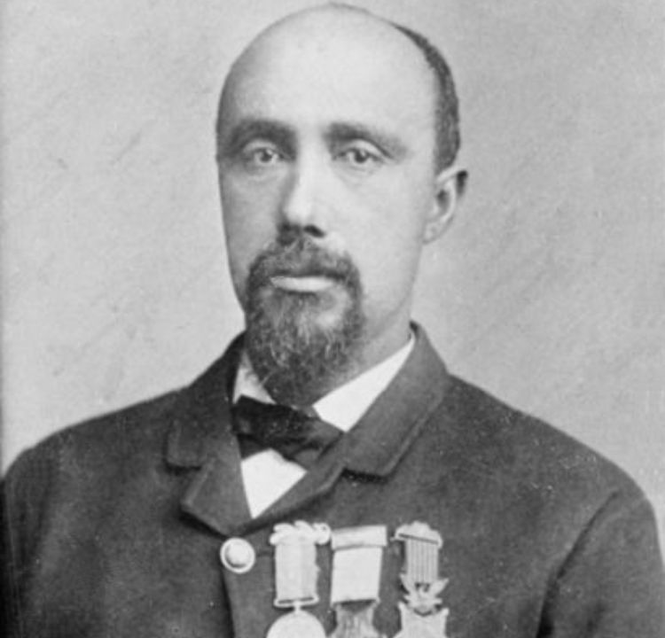 Valor at Fort Wagner: Robert Pinn