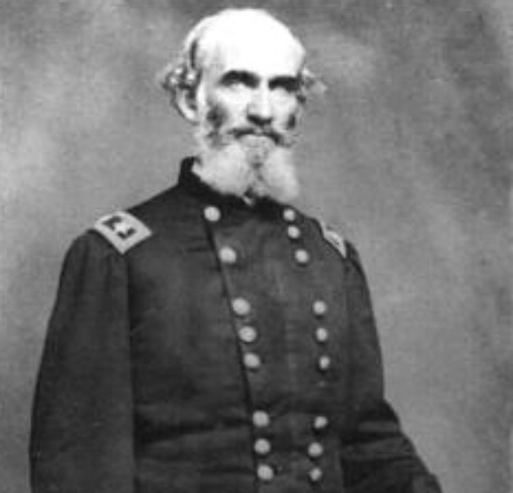 Facing the Enemy: Andrew Jackson Smith