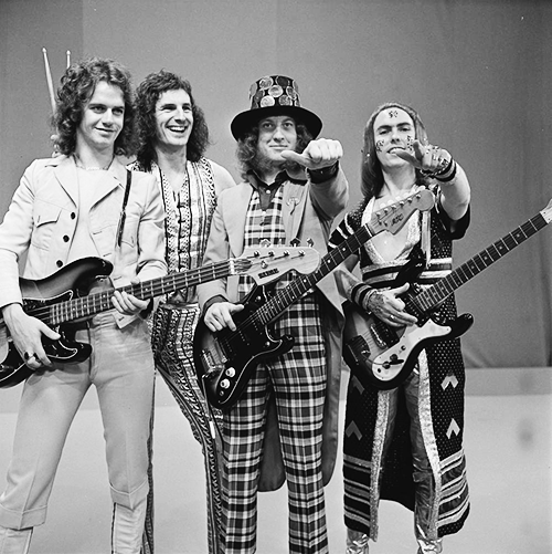 The Unnoticed Rise of Slade