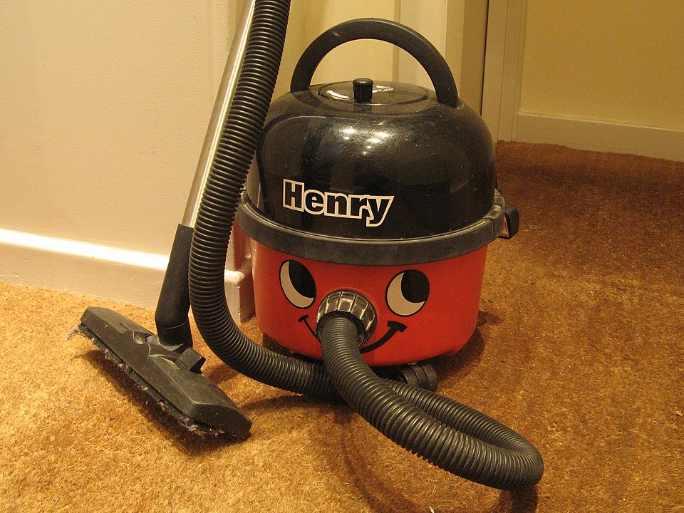 Hoover Vacuum: Cleanliness Standard