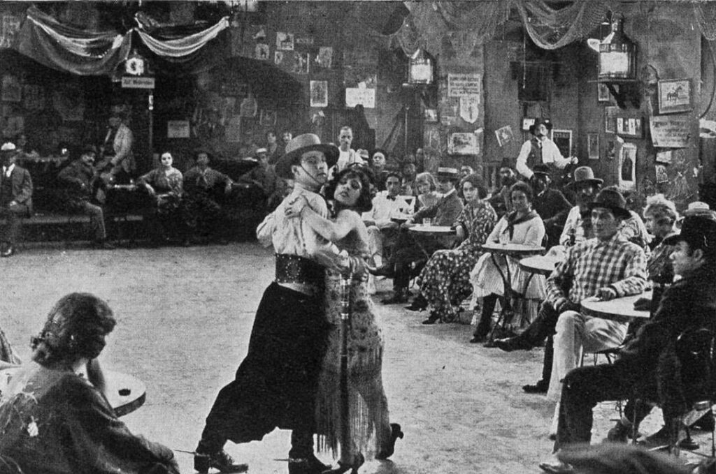 The Silent Era of The Band
