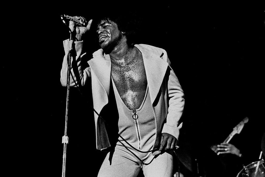 James Brown: Godfather of Soul
