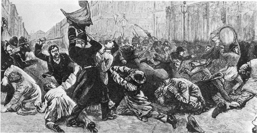 Bloody Sunday: A Turning Point
