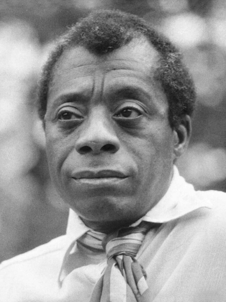 James Baldwin: Confronting Racism
