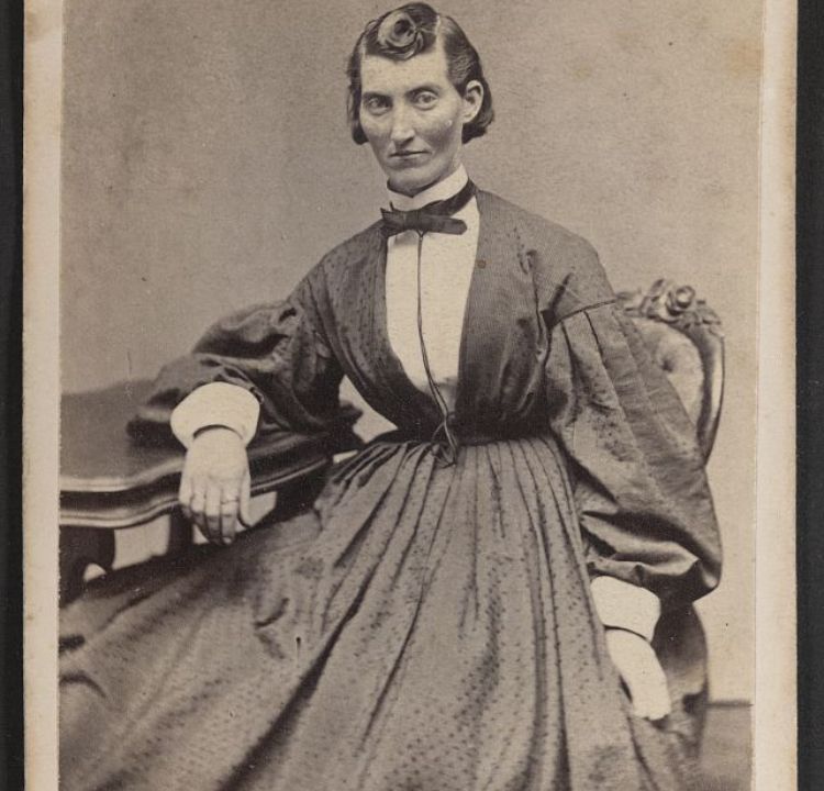 Frances Clayton: Cavalry Combatant