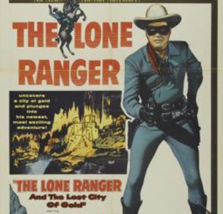 Adventure Awaits with 'The Lone Ranger'