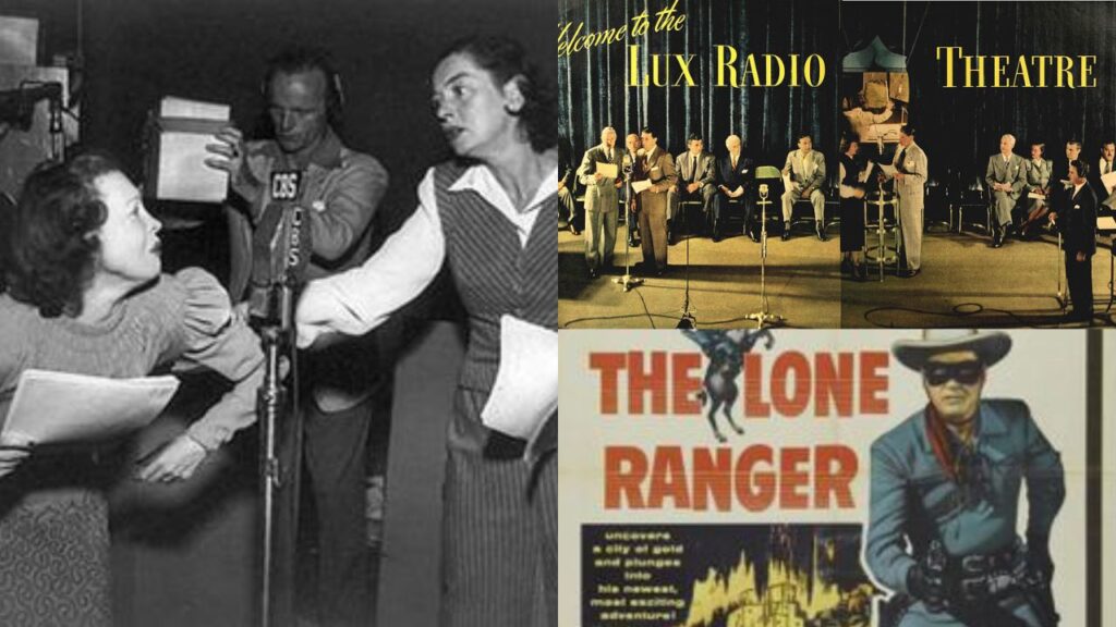 6 Classic Radio Shows That Glued Families Together