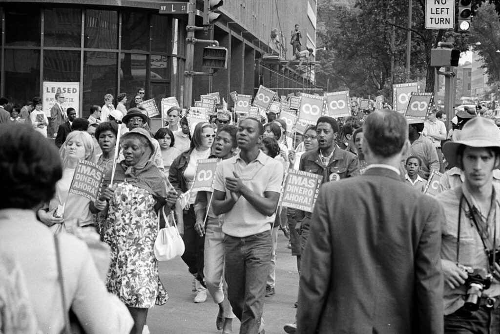 Poor People’s March: Beyond Racial Justice