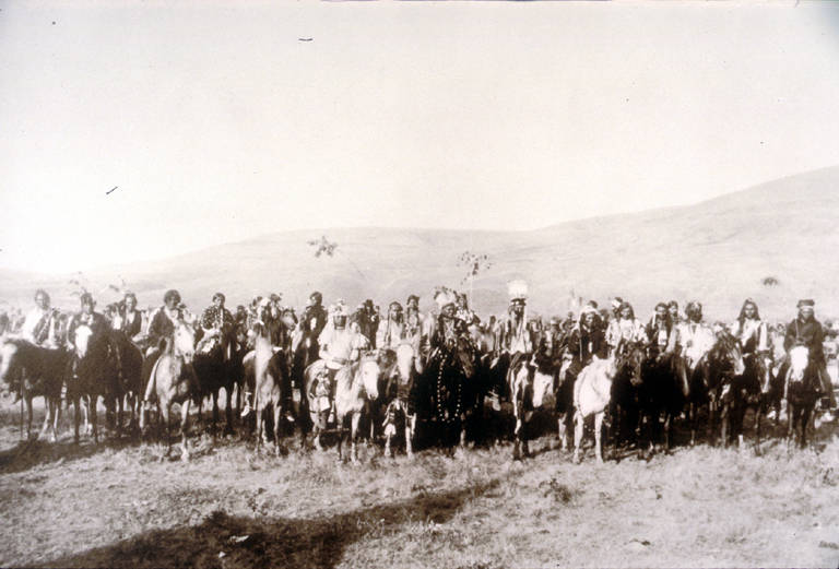 Nez Perce: Forced Exile in 1877