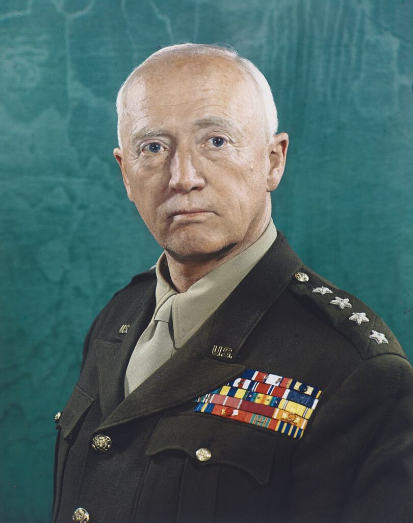 The Tenacity of George S. Patton