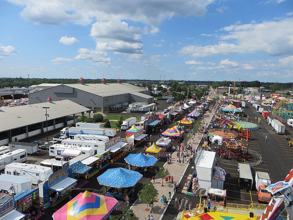 Ohio State Fair: Pioneering Agricultural Science