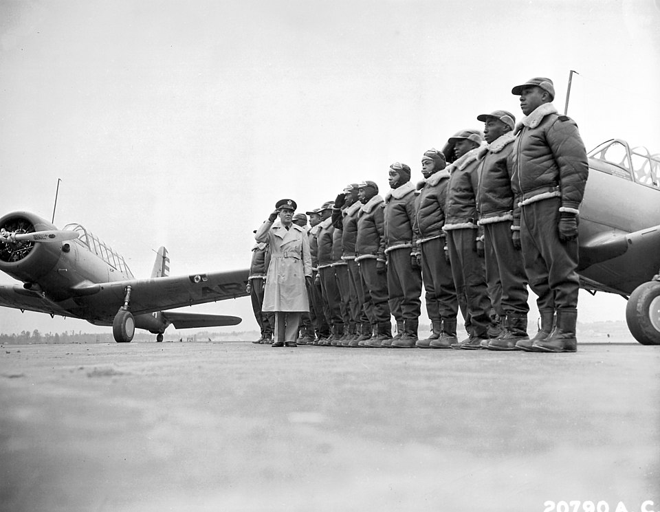 The Tuskegee Airmen's Long Wait