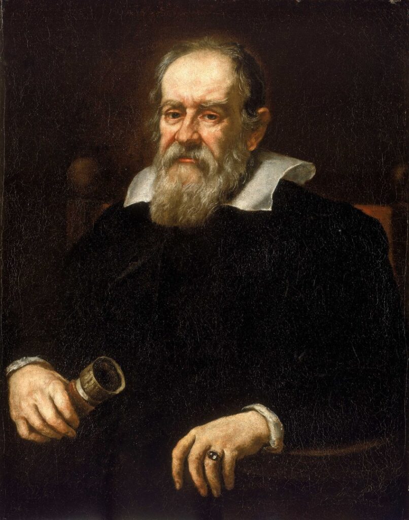 Galileo: Science vs. Church
