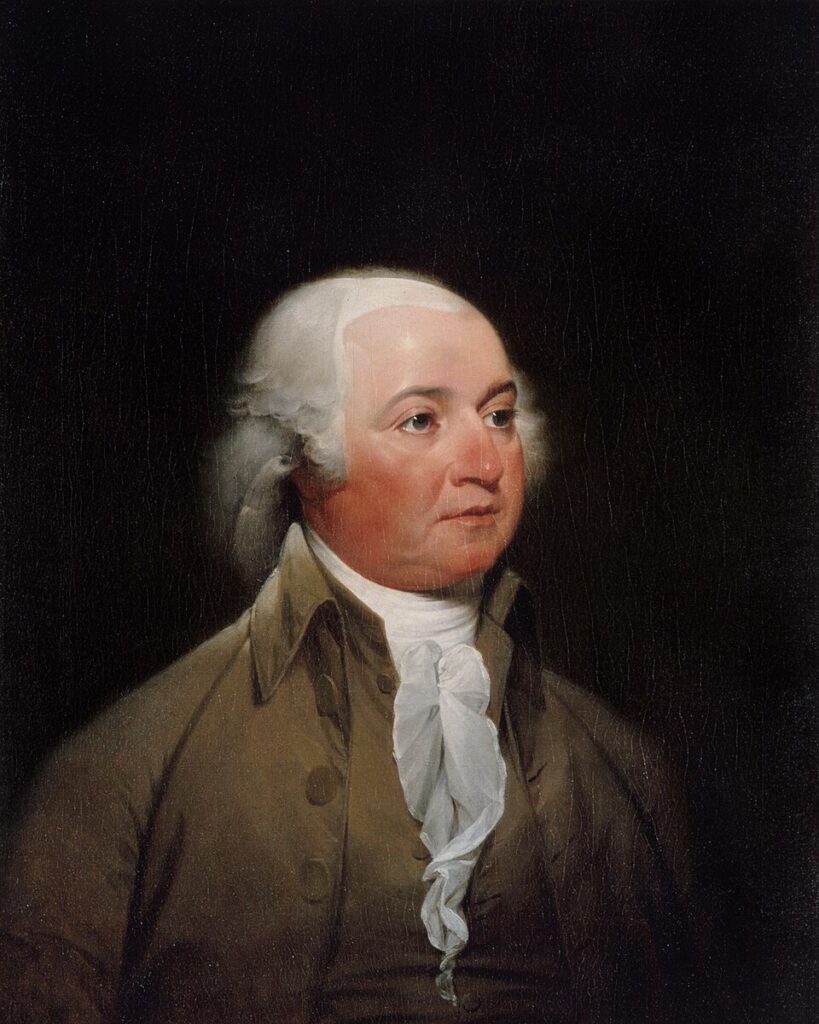 Adams's Brave Stand for Diplomacy