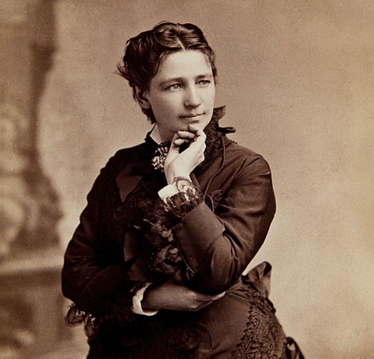 Victoria Woodhull: Ahead of Her Time