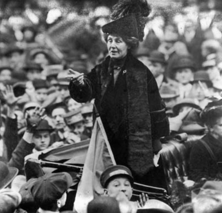 Women's Suffrage Movement Triumphs